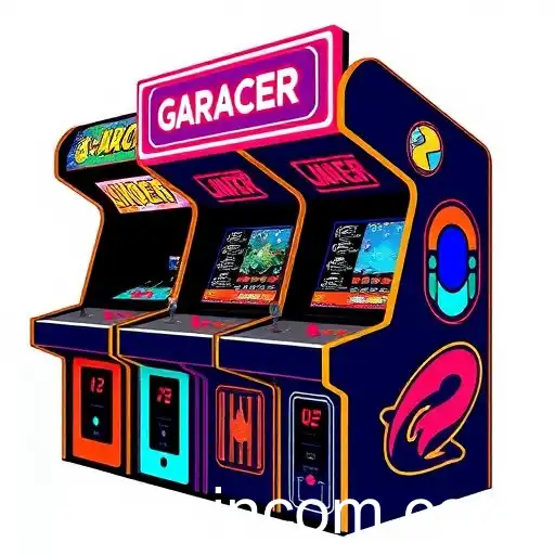 Exploring the World of Arcade Games with Jljl2 Login