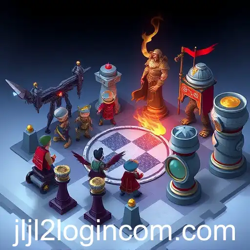 Exploring Jljl2: The Next Evolution in English Game Platforms