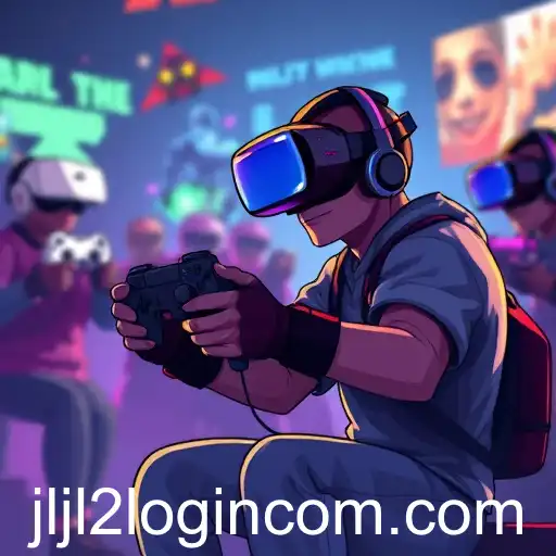 The Rise of Jljl2 Login in Online Gaming