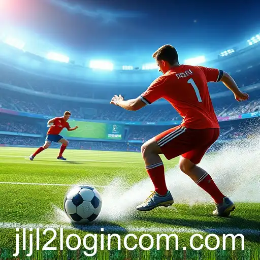 Exploring the Sports Games Category: Unveiling the 'Jljl2 Login' Key
